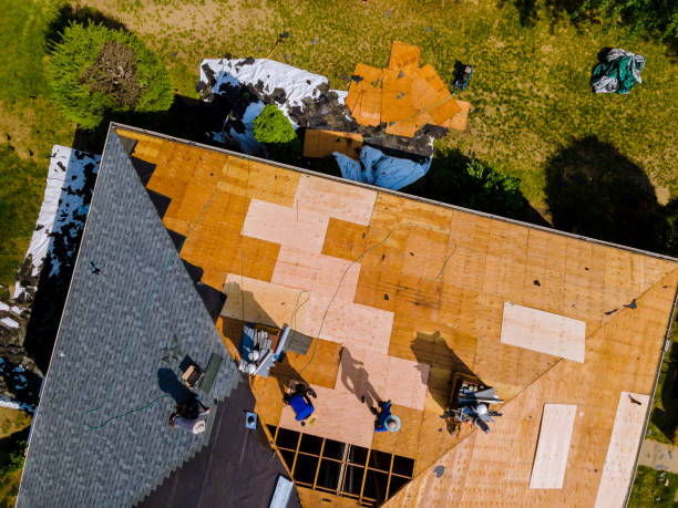 Quick and Trustworthy Emergency Roof Repair Services in Greenville, NY